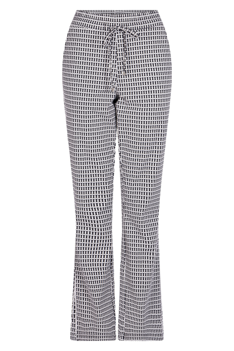 Zoso blauwe dames broek