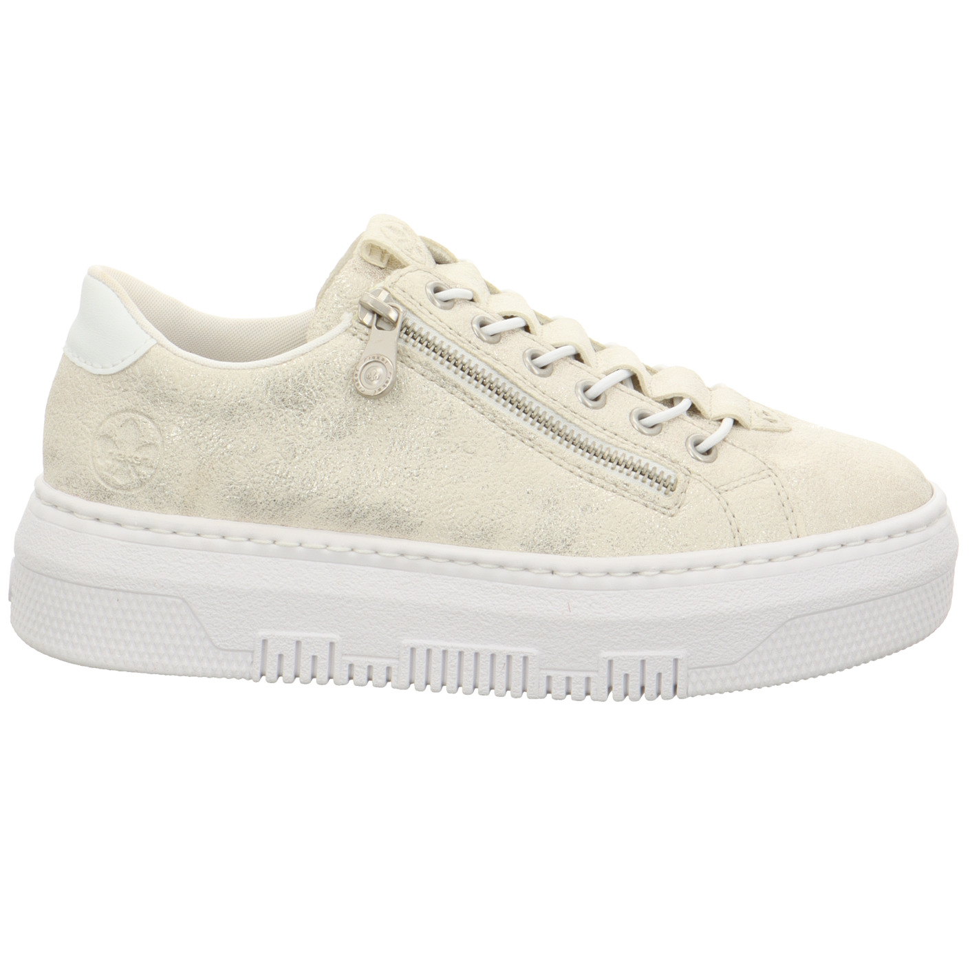 Sneaker beige