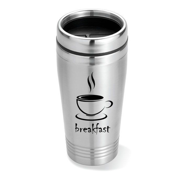 GiftRetail MO8125 - RODEODRIVE Bouteille à double paroi 400ml