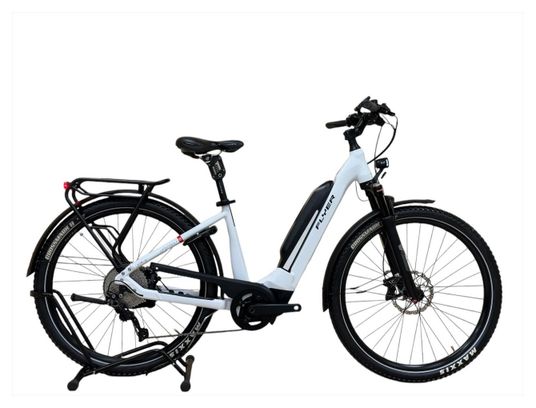Produit reconditionné . Flyer Upstreet5 7.12 Shimano Deore 2021 . Vélo électrique . Flyer . très bon état