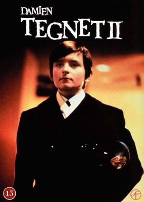 Damien - Tegnet 2 - DVD
