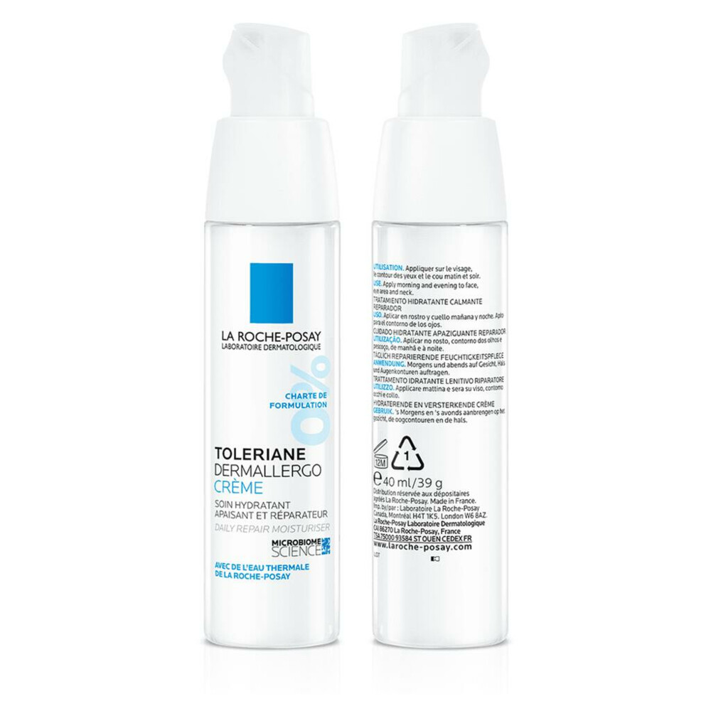 La Roche Posay Toleriane Dermallergo Crème40 ml