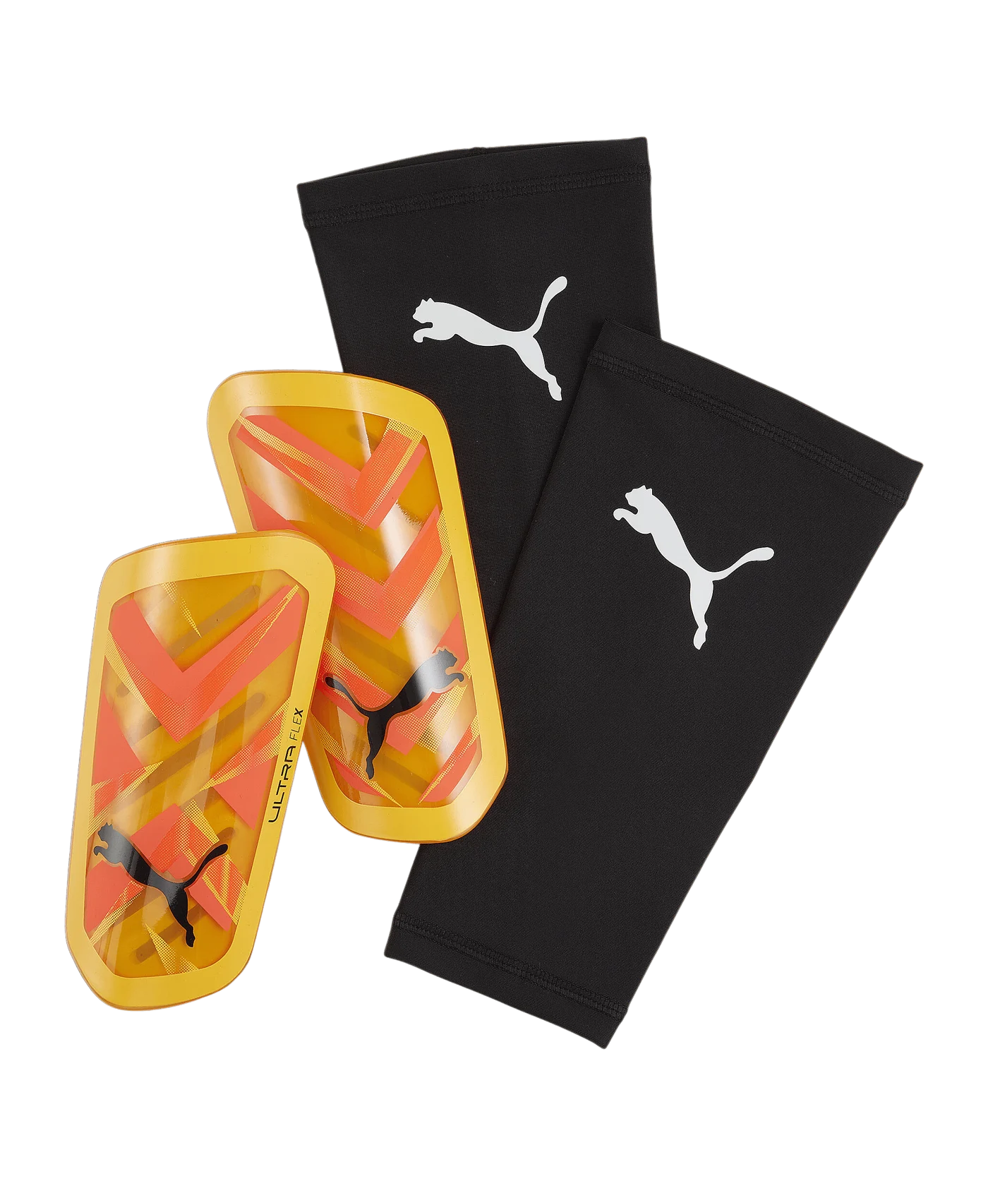 PUMA ULTRA Flex Sleeve Forever Faster Schienbeinschoner Rosa F09