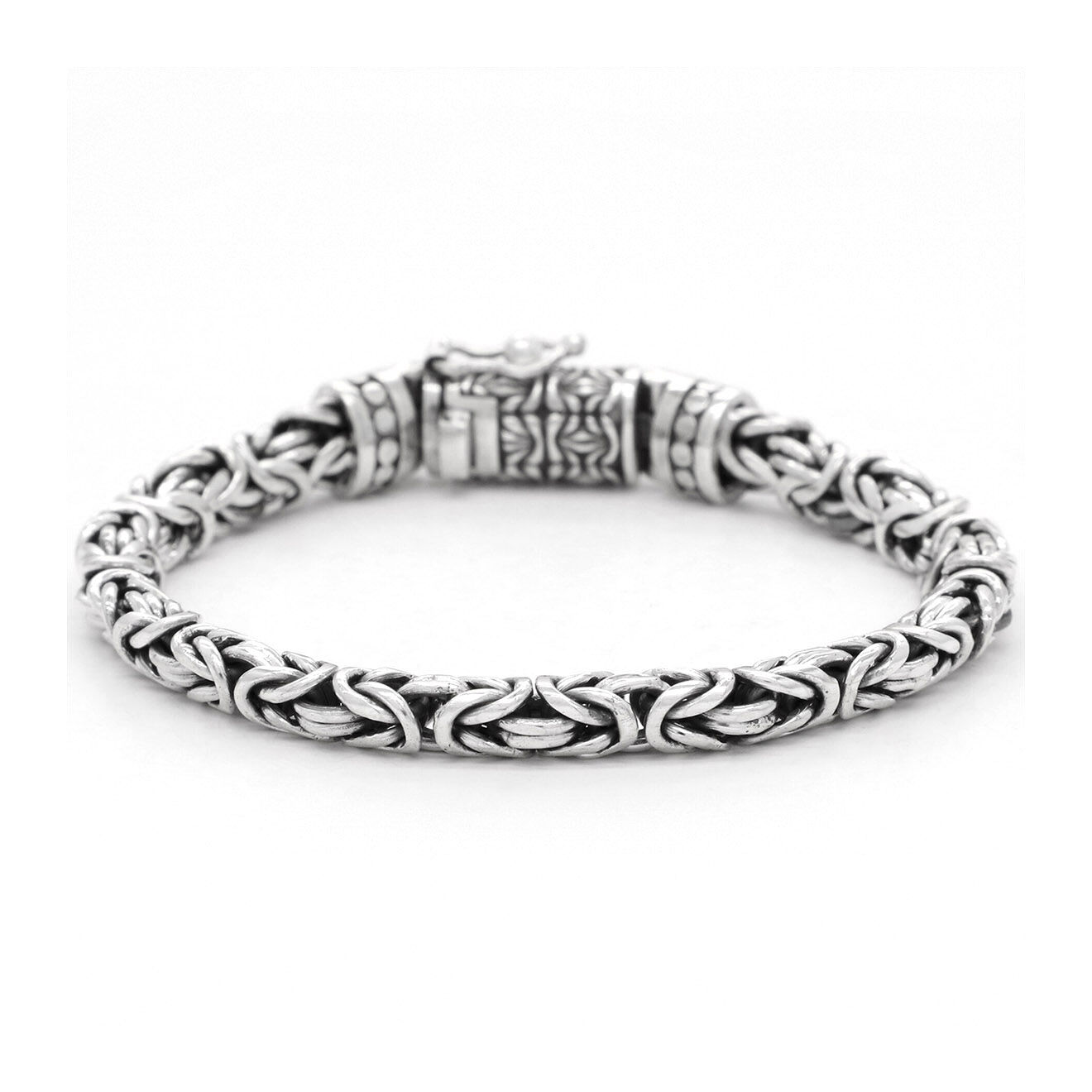 Rockstone Bracelet en Argent