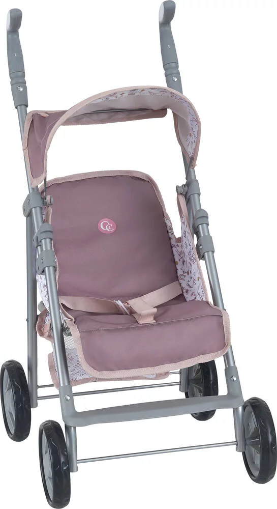 MA SUPER POUSSETTE