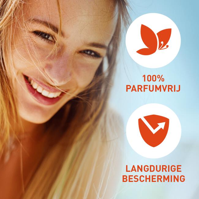 Vision Zonnebrand SPF 50