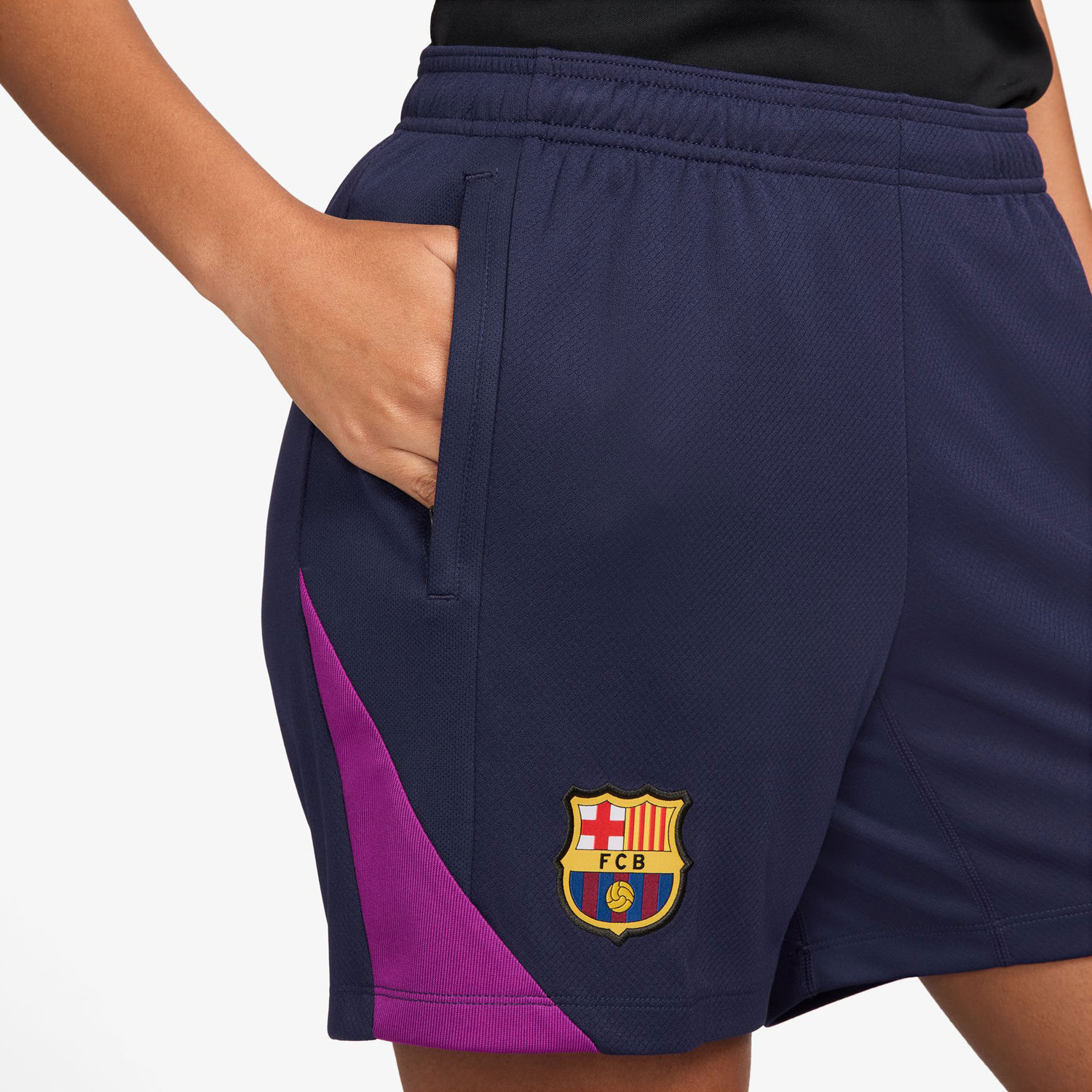 Nike FC Barcelona Strike Short Dames