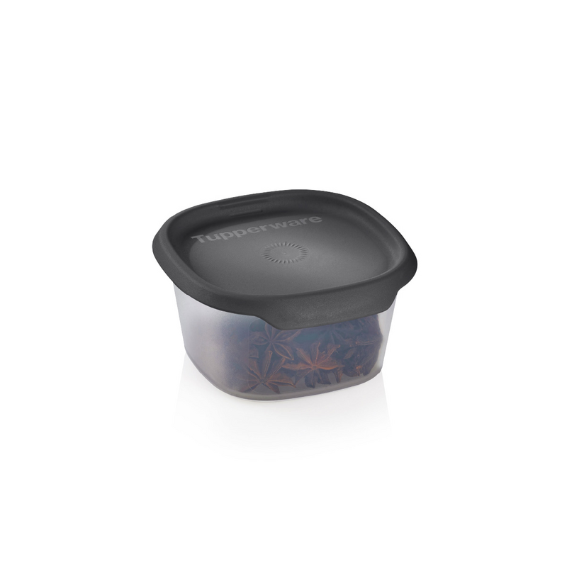 One Touch Fresh® 370 ml Stapelbarer Vorratsbehälter für Mandeln, Schokoladenchips und vieles mehr
