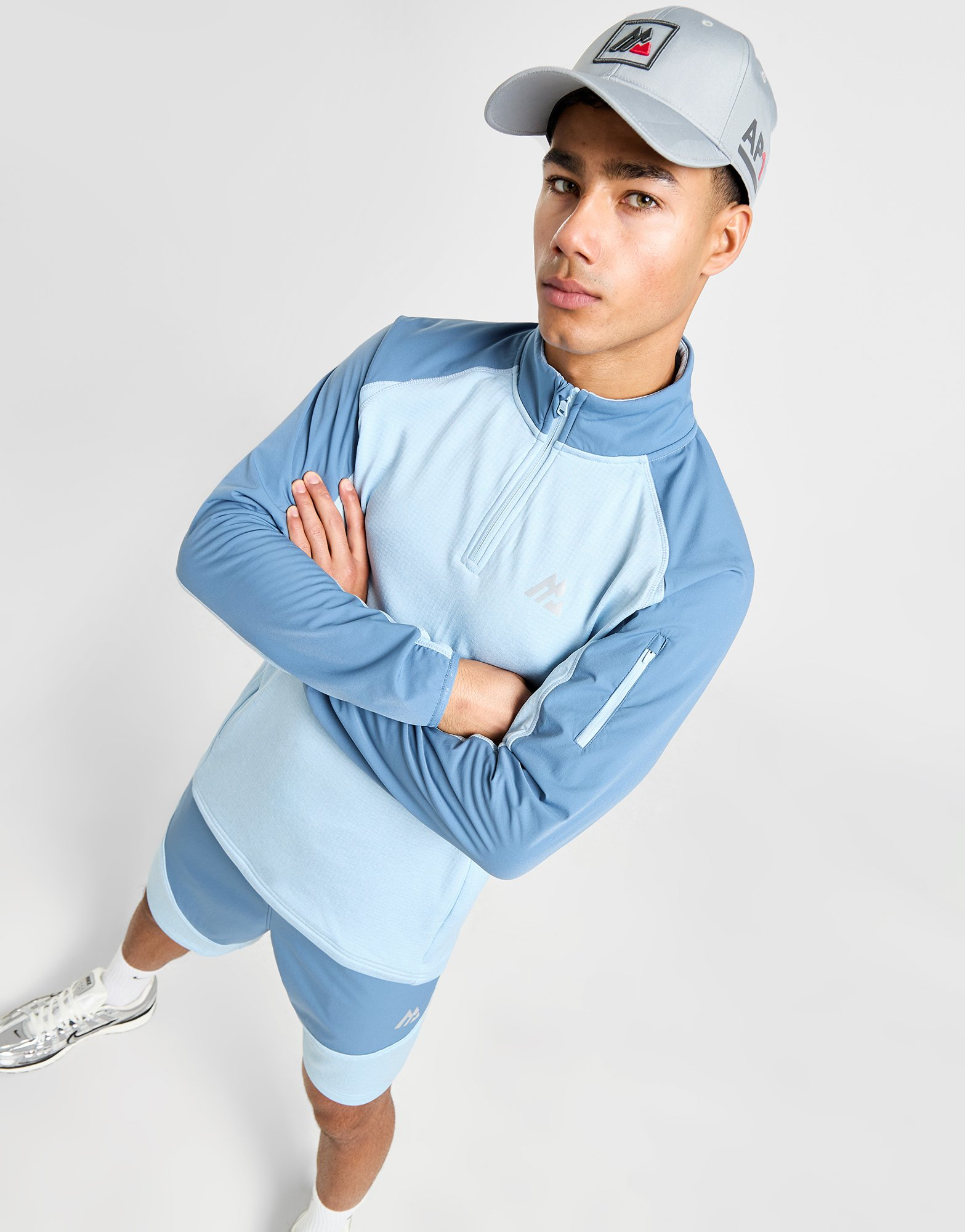 MONTIREX Haut Zippé Summit Homme