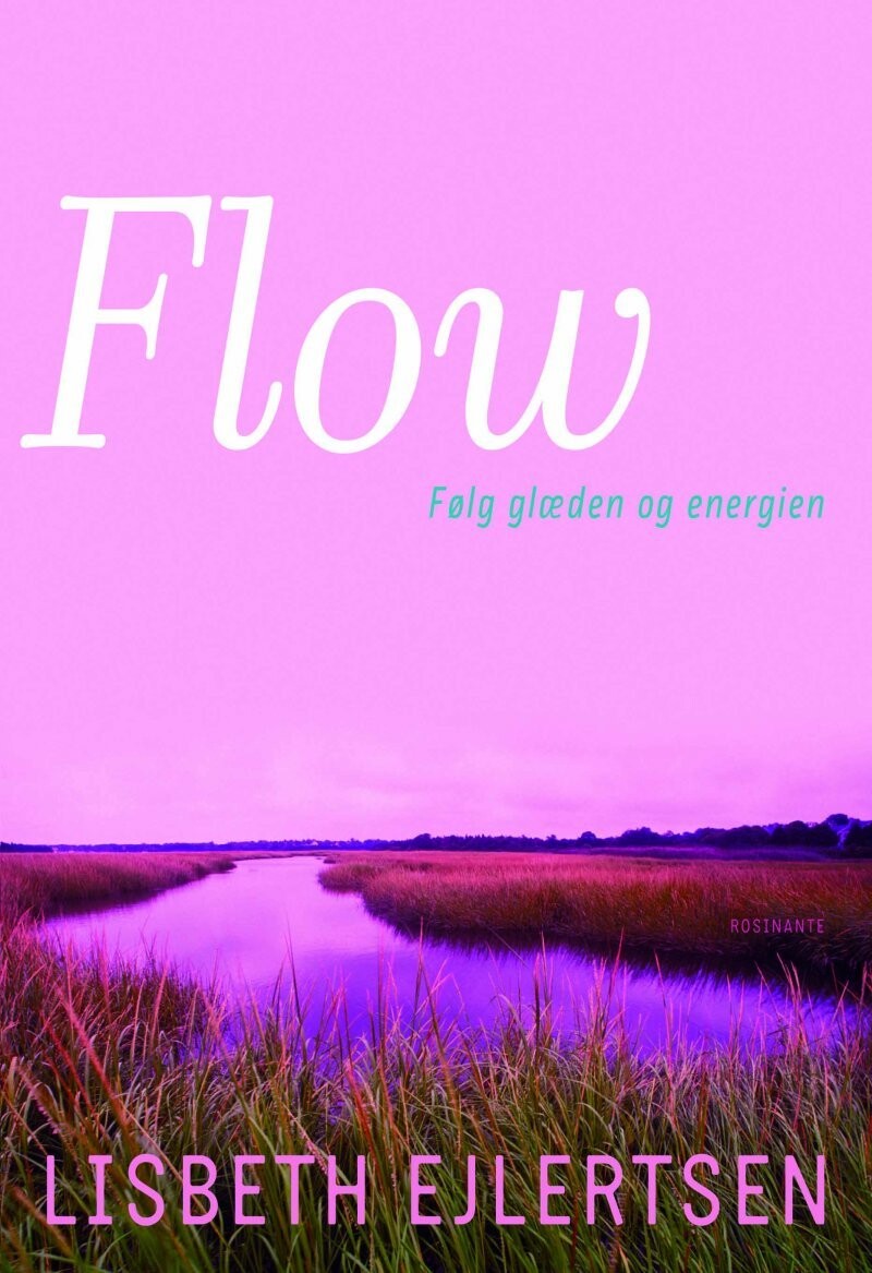 Flow - Lisbeth Ejlertsen - Bog