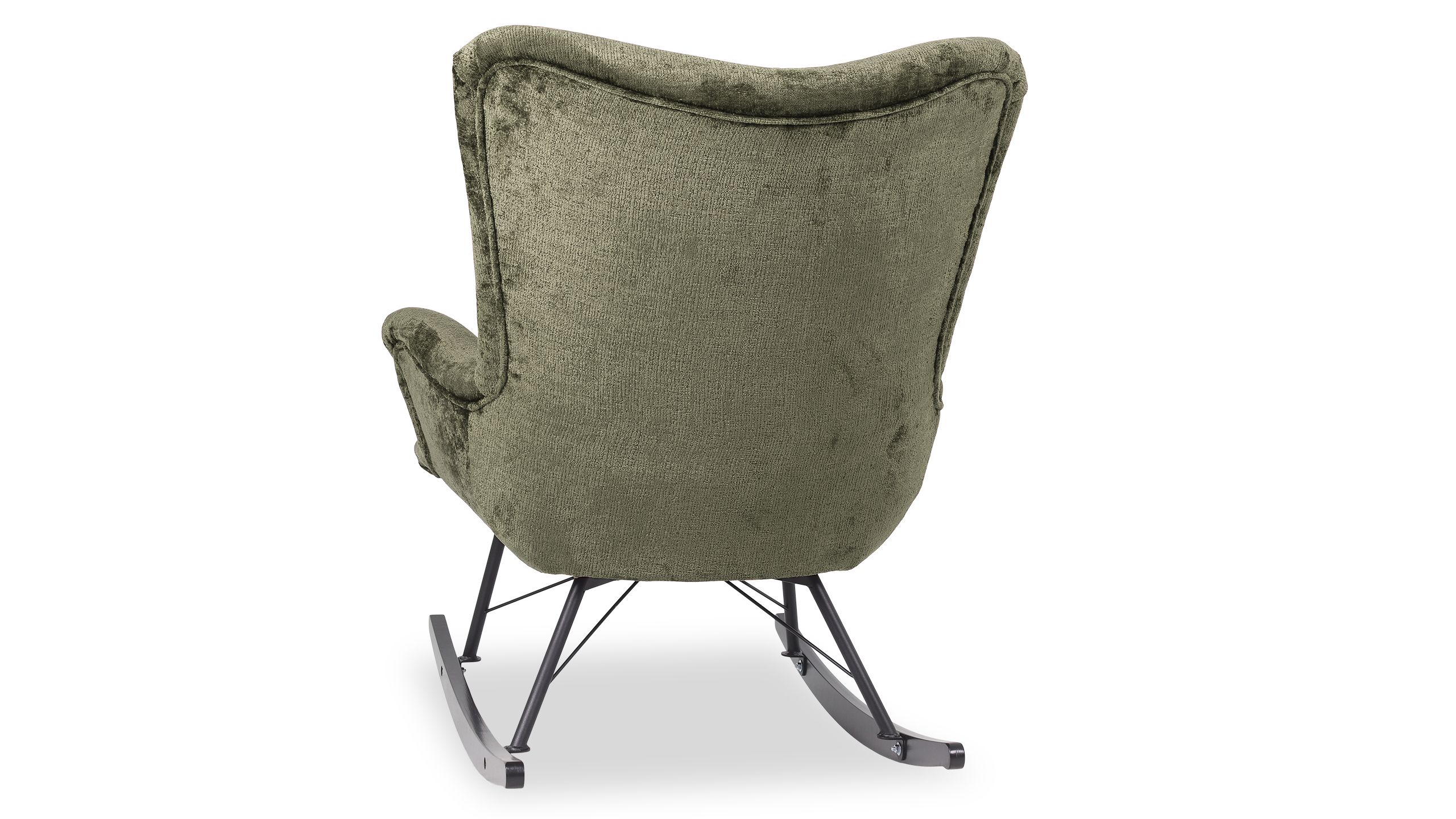 Schommelstoel Anthony B83 x D77 x H94 cm