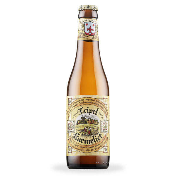 Triple Karmeliet - bière blonde - 8.4%