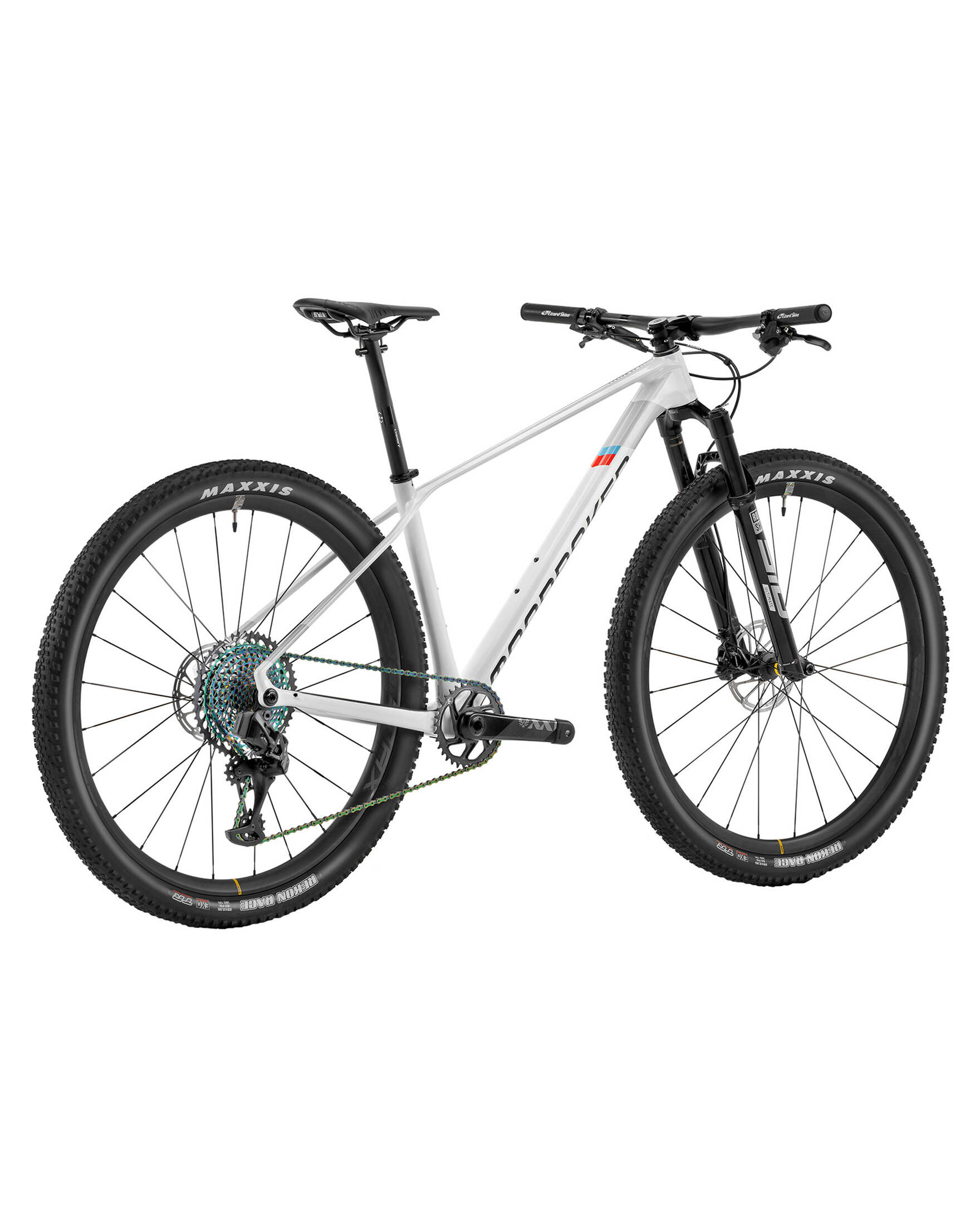 Mondraker| Cross-Country-Bike PODIUM CARBON RR SL 29 Diamantrahmen