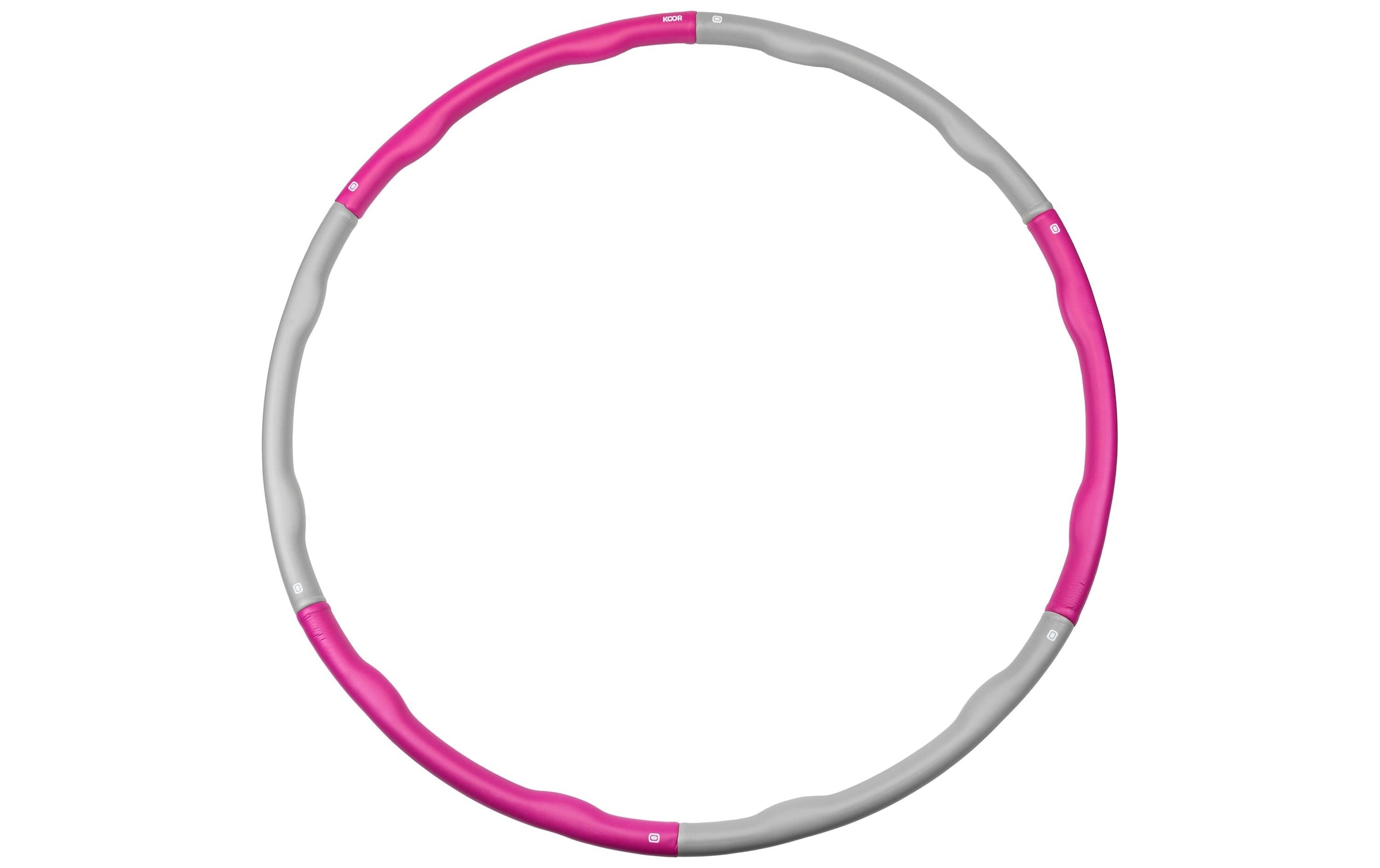 KOOR Hula-Hoop-Reifen »Hula Hoop Reifen 44593 KG«