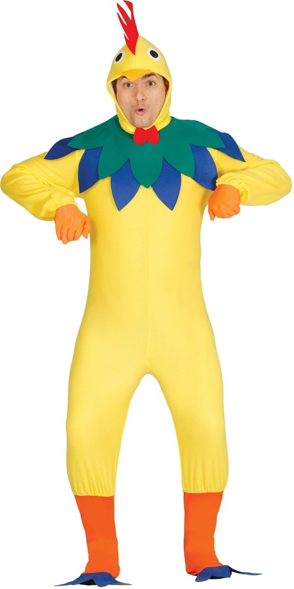 Kip Kostuum