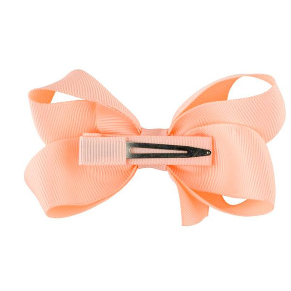 Sløjfe Peach - Bow's by Stær → Luksusbaby.dk