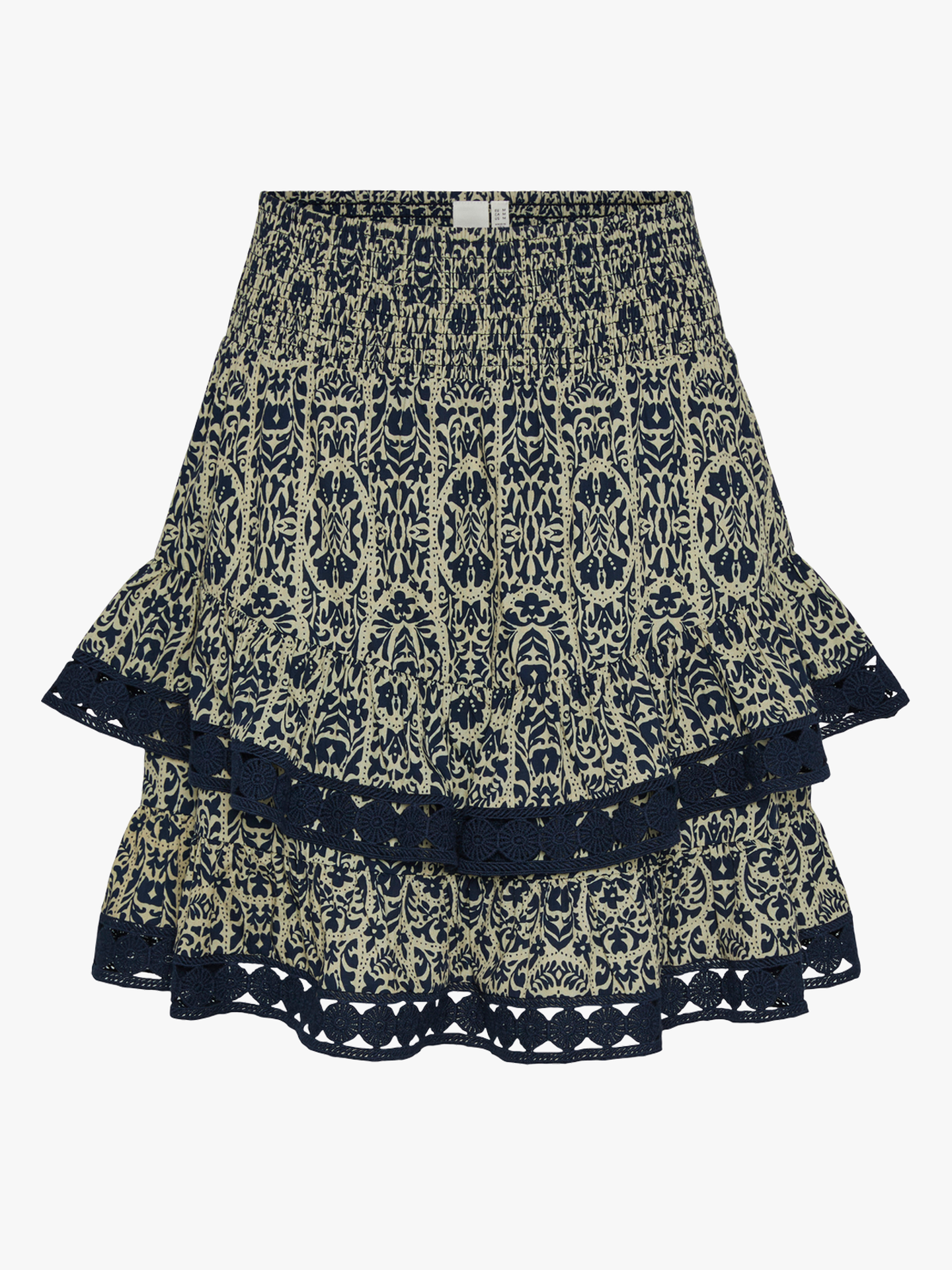 Wally High Waisted Skirt