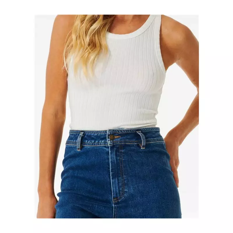 Pantalon femme RIPCURL Holiday Denim Dark Blue