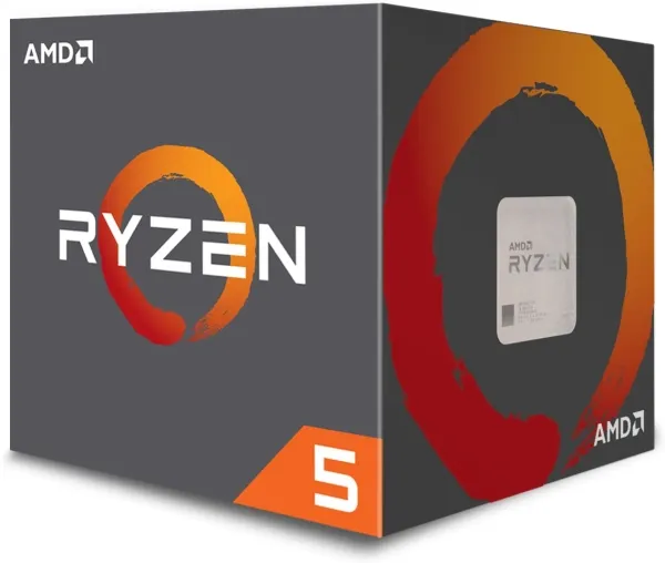 AMD Ryzen 5 2600