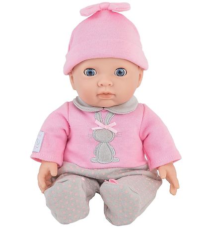 Tiny Treasures Puppen - Doppelpack - Mini - 26 cm