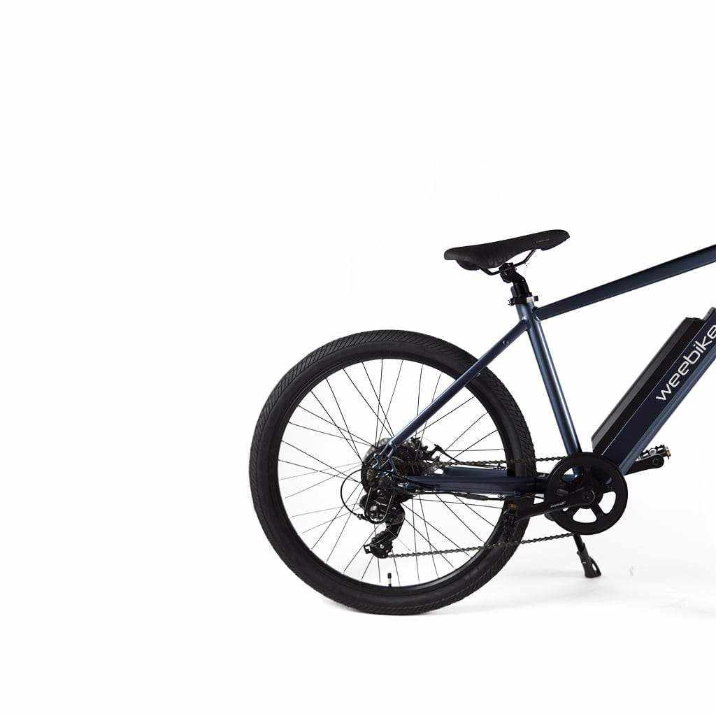 Vélo électrique Weebike - Le Street Noir