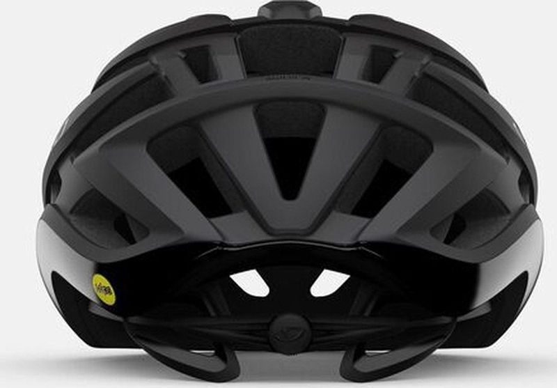 Giro - Agilis - Fietshelm - Matte Black - Polycarbonaat