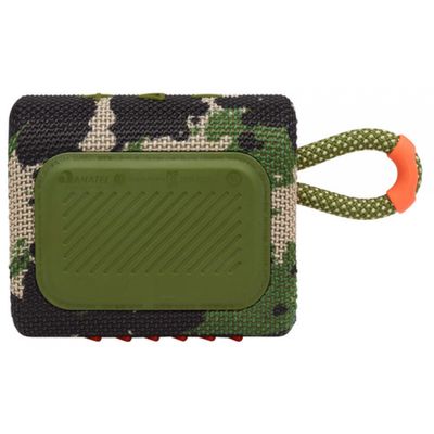 JBL Go 3 - Mini enceinte sans fil - bluetooth - camouflage