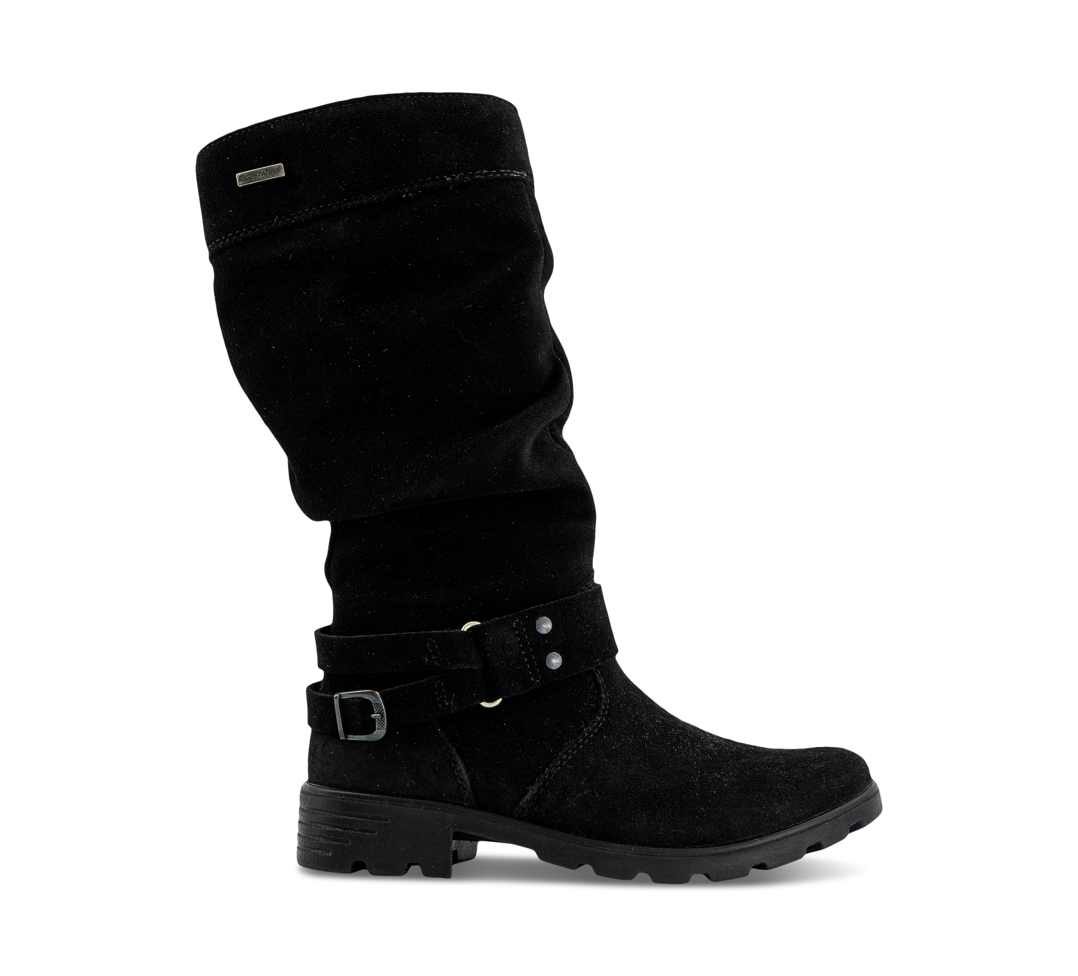 Ricosta Riana - Winterschuhe schwarz