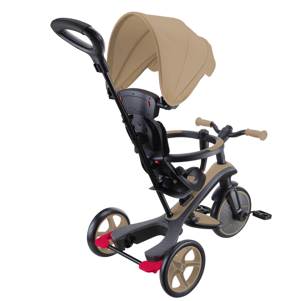 New Trike Explorer 4 in 1 Sand