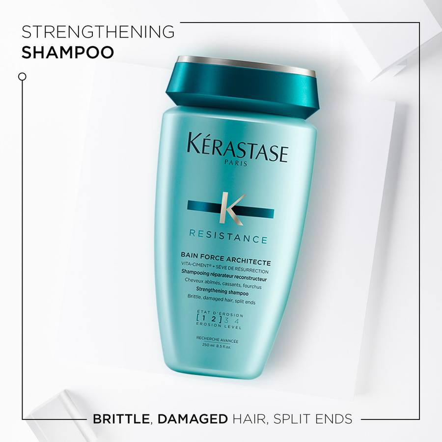 Kérastase Resistance Bain Force Architecte Shampoo 250ml