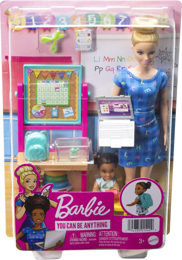 Barbie Barbie Career Kindergarte