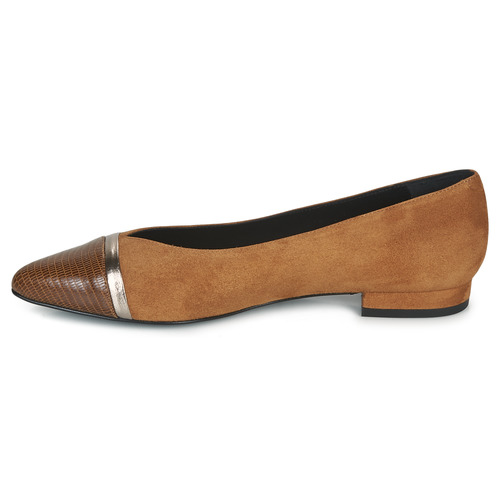 JB Martin - TALENT - CHEVRE VELOURS CAMEL