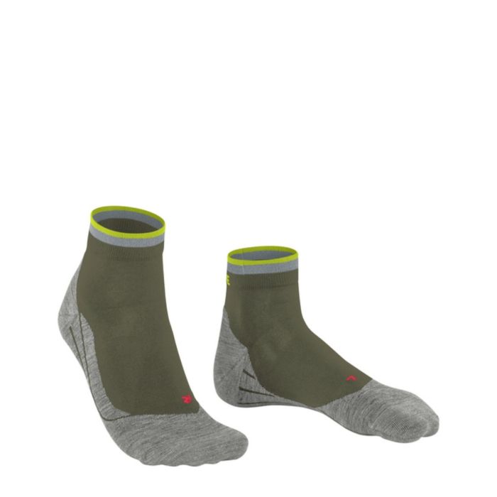 Falke Herre Strømper RU4 Endurance Short Reflect Grøn