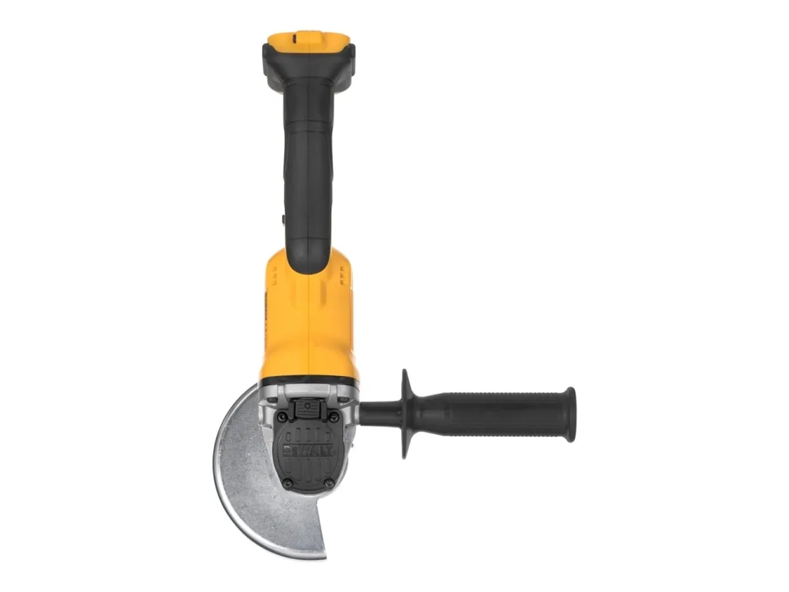 DeWALT DCG412NT - Vinkelkværn - ledningfri - 125 mm - intet batteri - 18 V - SOLO