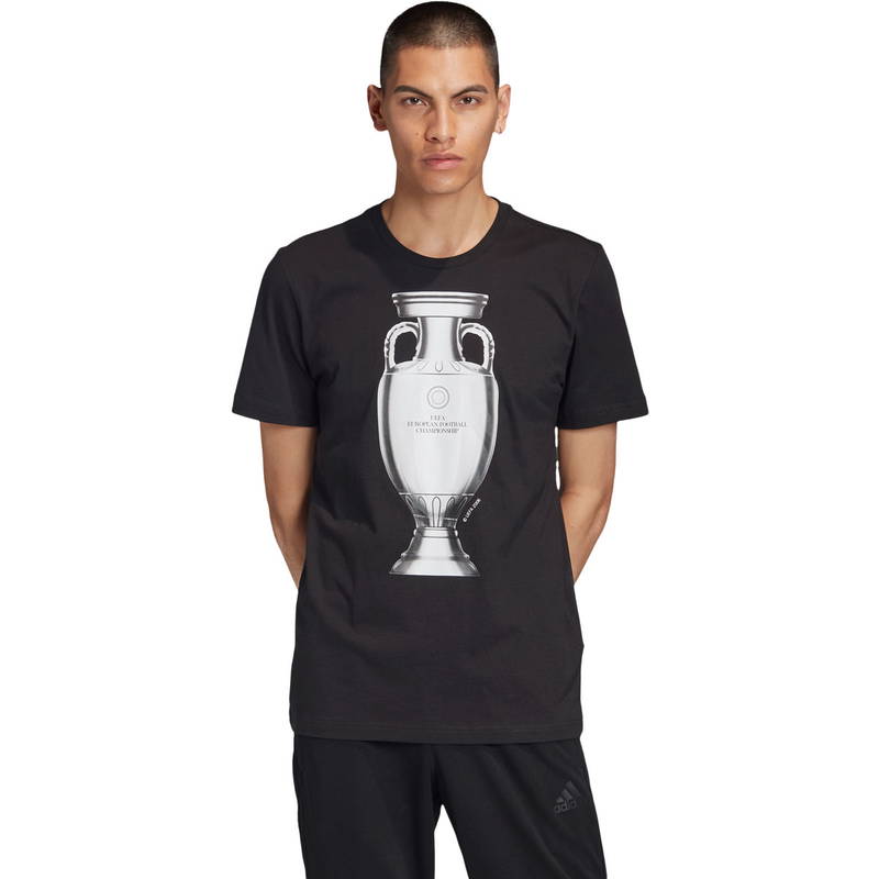 adidas UEFA Emblem T-shirt Herre