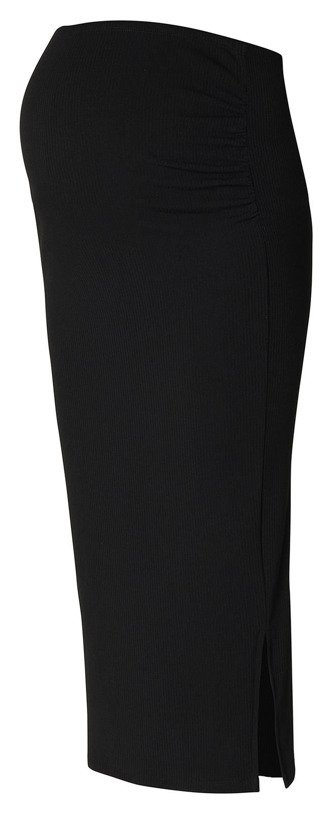 Noppies Maternity Rok Vija - Black