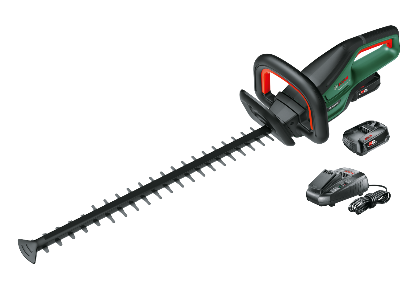 BATTERIDREVET HÆKKESAKS Universal HedgeCut 18V-55