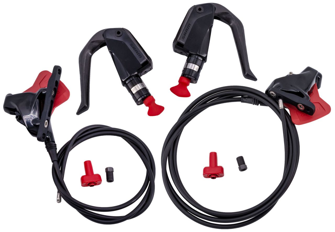 SRAM S-900 Aero HRD FM hydr. Scheibenbremsen-Set kaufen | Bike-Discount