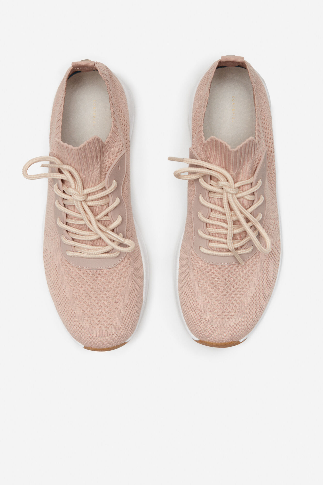 Tênis Flyknit - Rosa