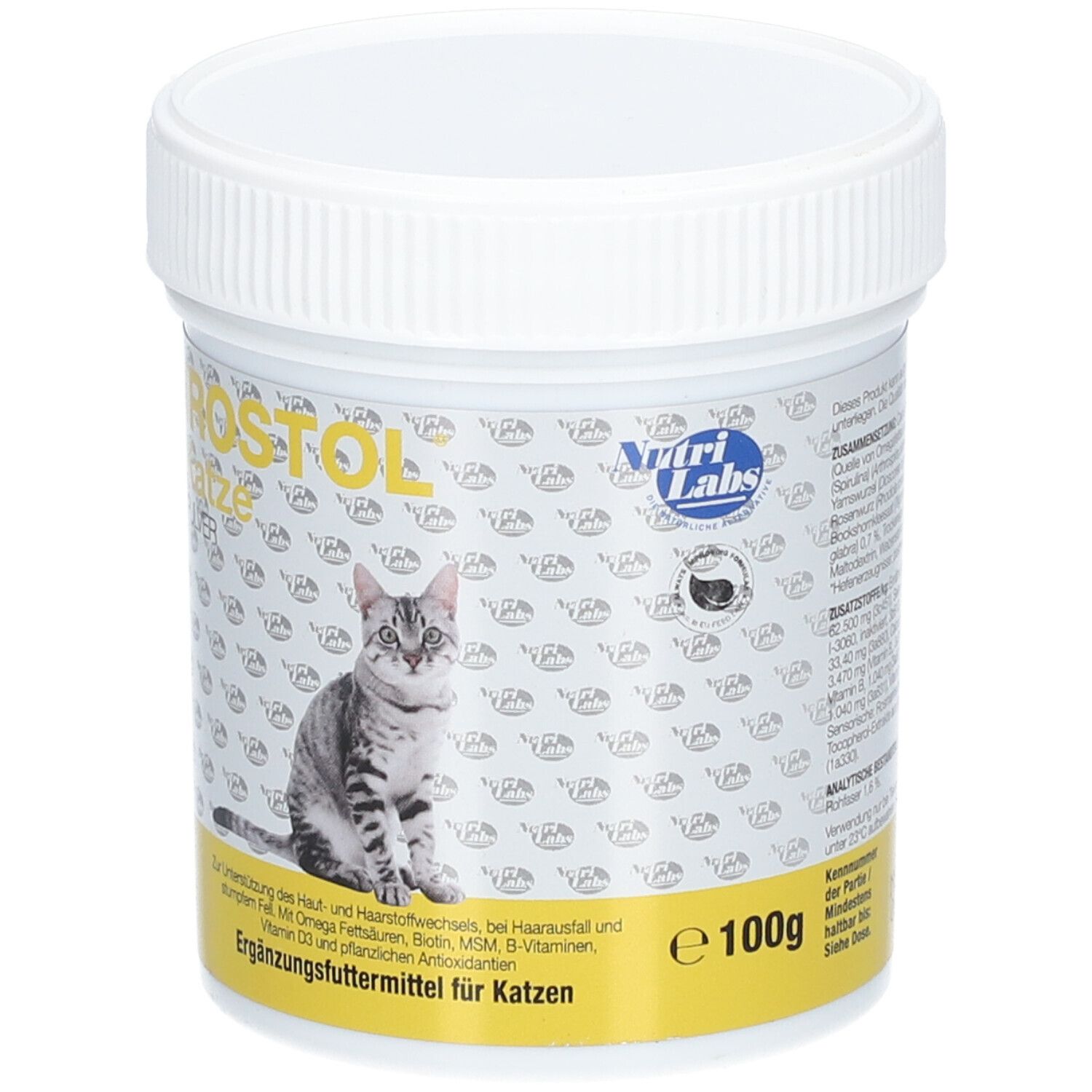 Irostol® Katze