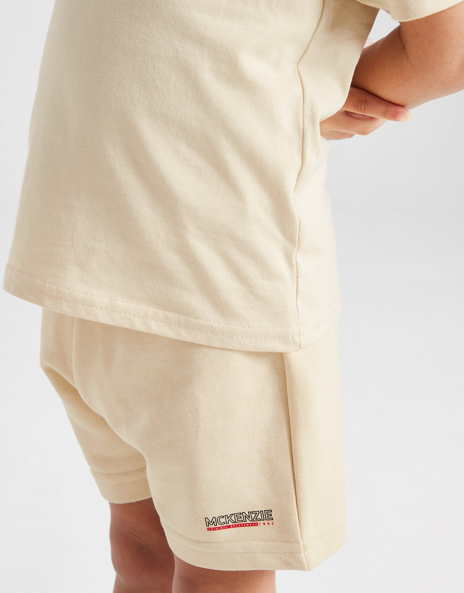 McKenzie Ensemble T-shirt/Short Bébé
