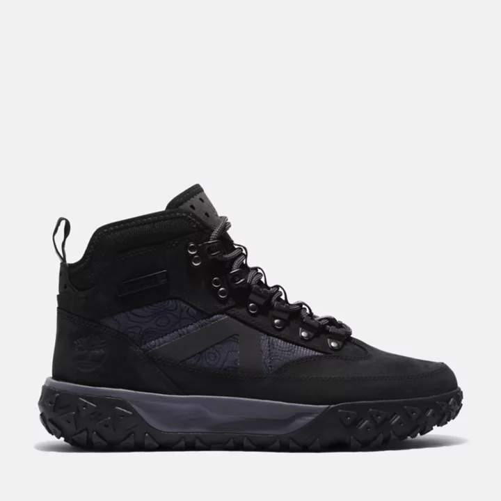 Chukka Motion 6 Greenstride pour homme en noir