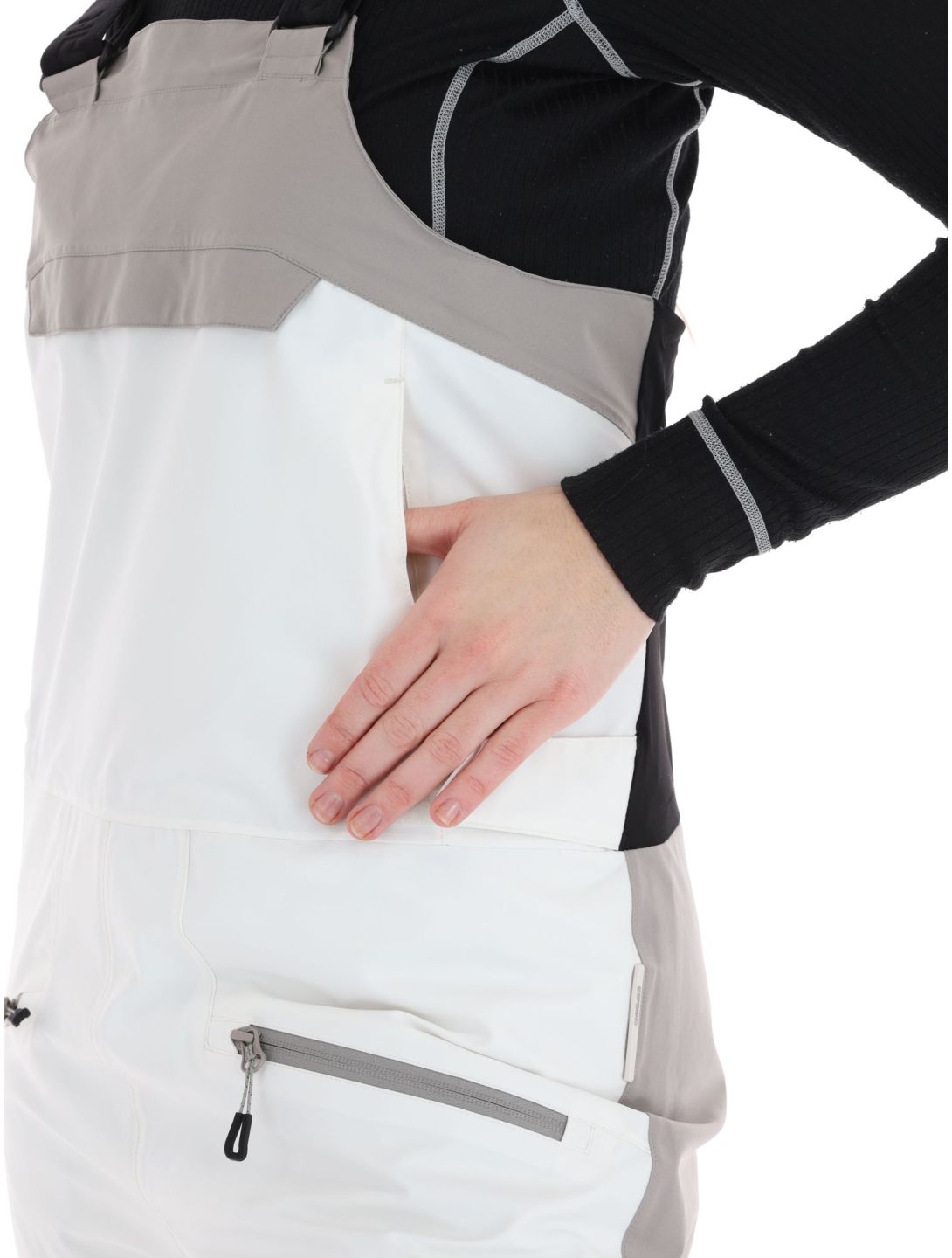 Cantrall skibroek dames  BIB