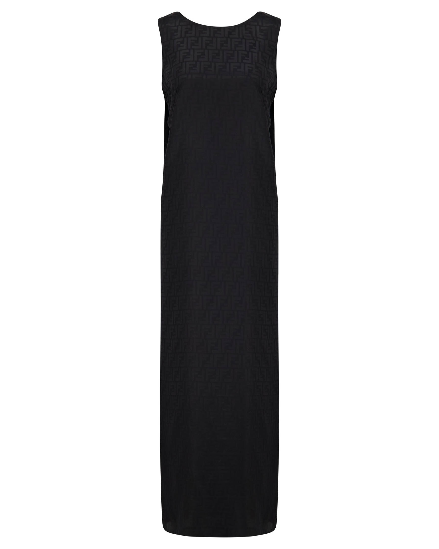 Fendi| Damen Seidenkleid DAILY