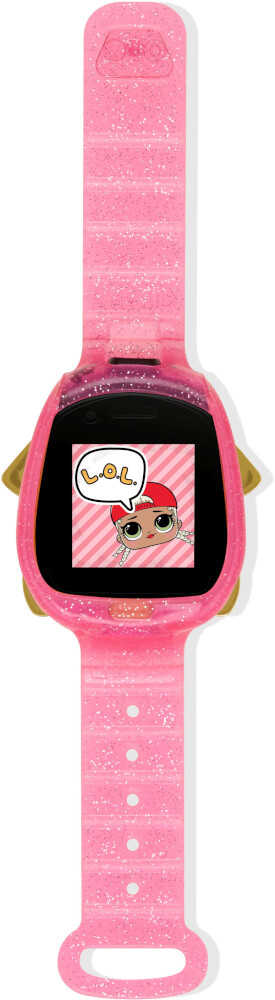 L.O.L. Surprise! Smartwatch, Camera & Game