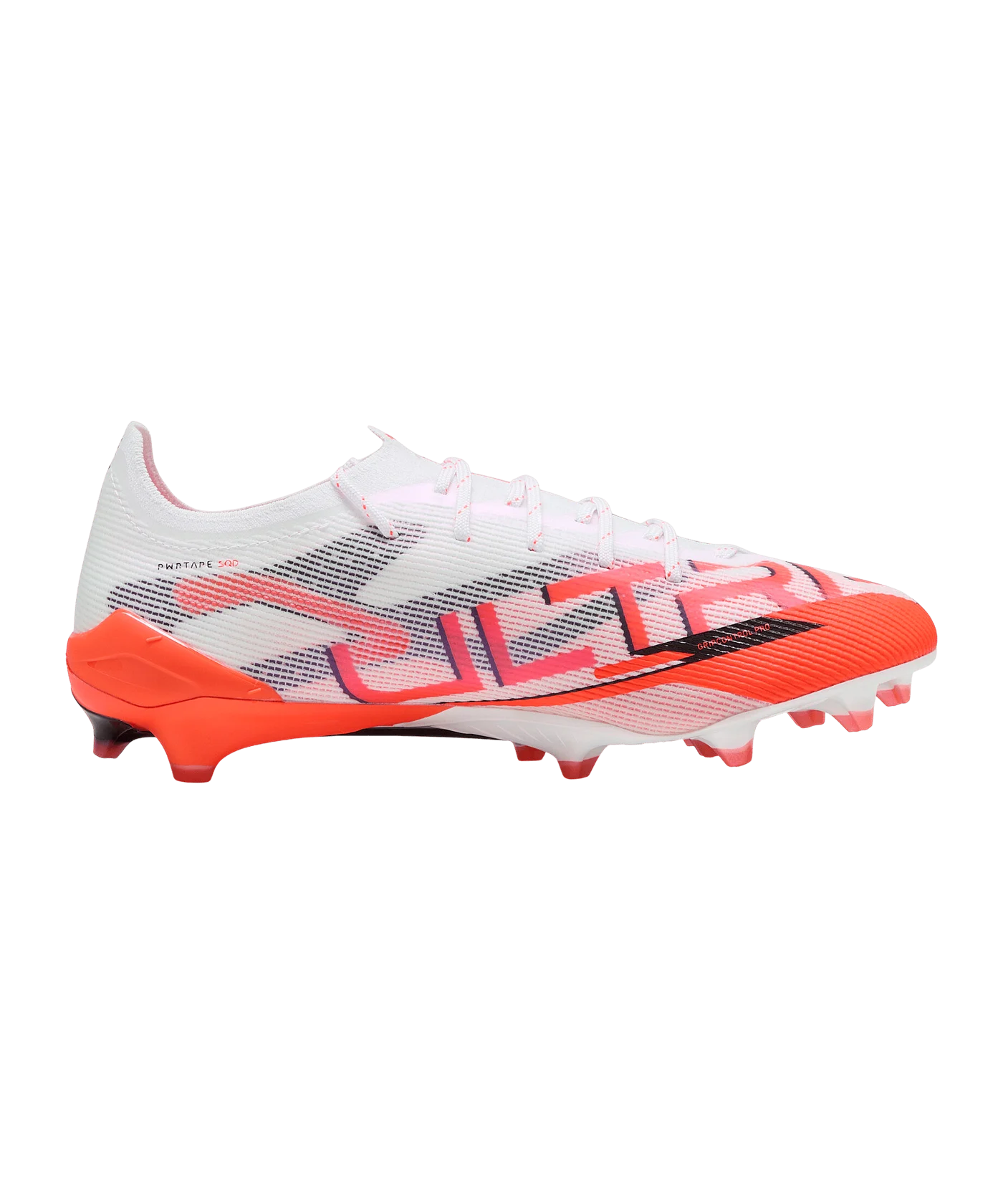 PUMA ULTRA 5 Ultimate FG Unlimited Weiss F01