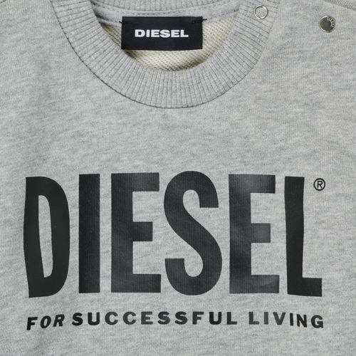 Diesel - SCREWDIVISION LOGOB - Gris