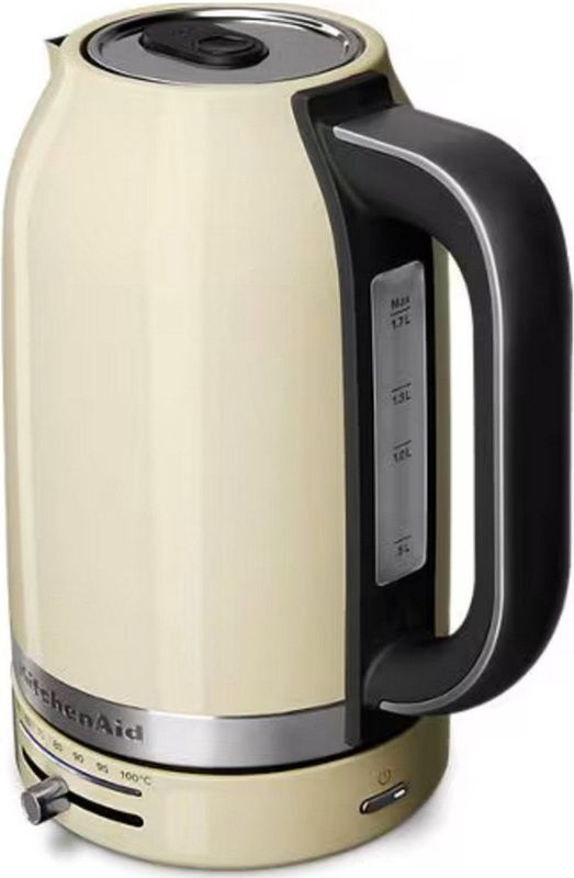 KitchenAid 5KEK1701EAC - Waterkoker - Amandelwit - 1,7 Liter