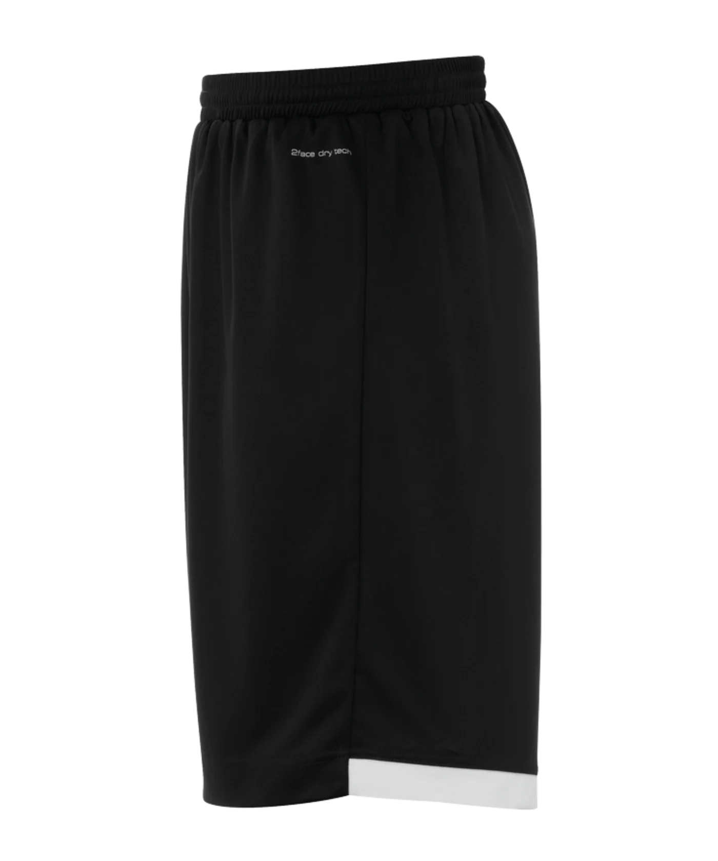 Kempa Player Short Schwarz Weiss F01