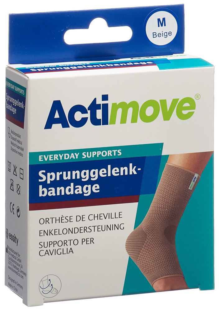 Actimove Everyday Support Sprunggelenkbandage<br>1 Stück, M